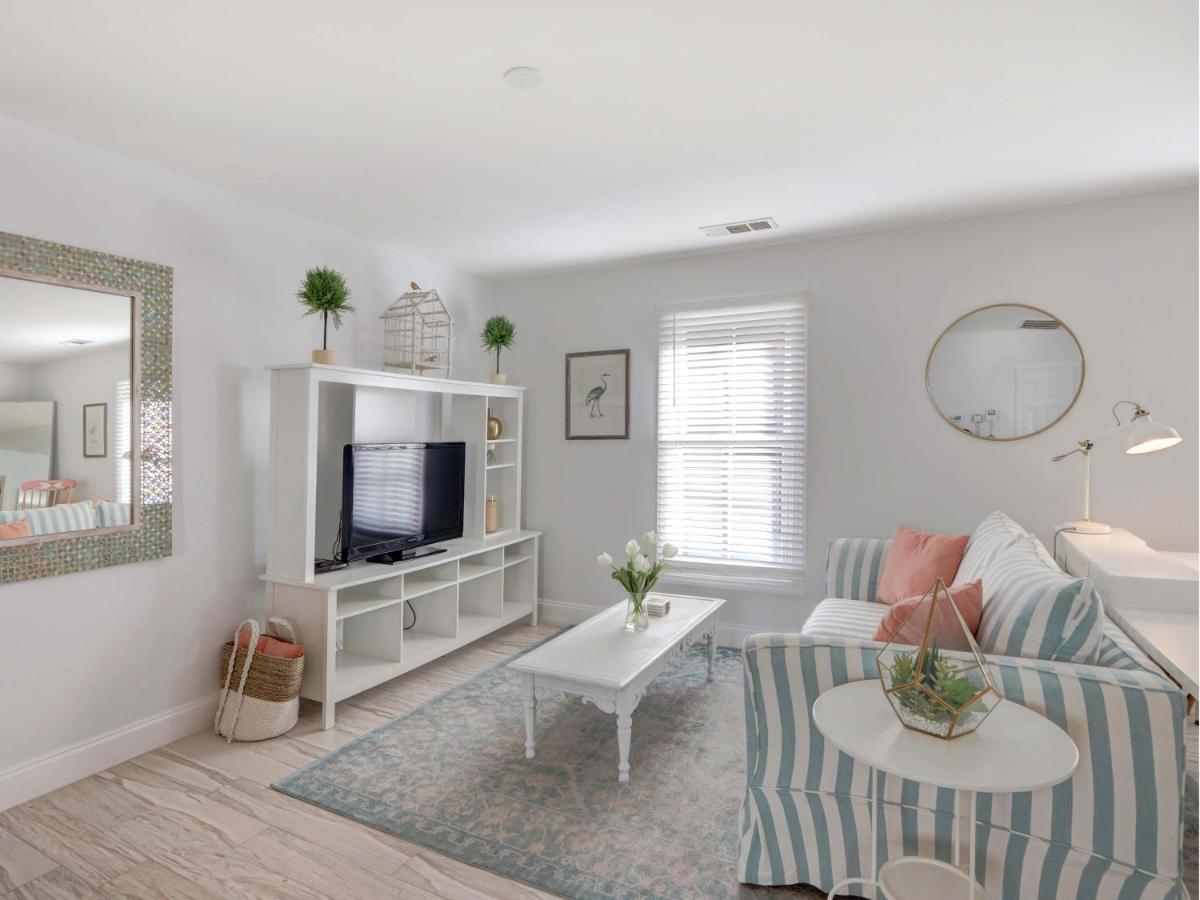 サバンナCrawford Carriage Houseアパートメント エクステリア 写真