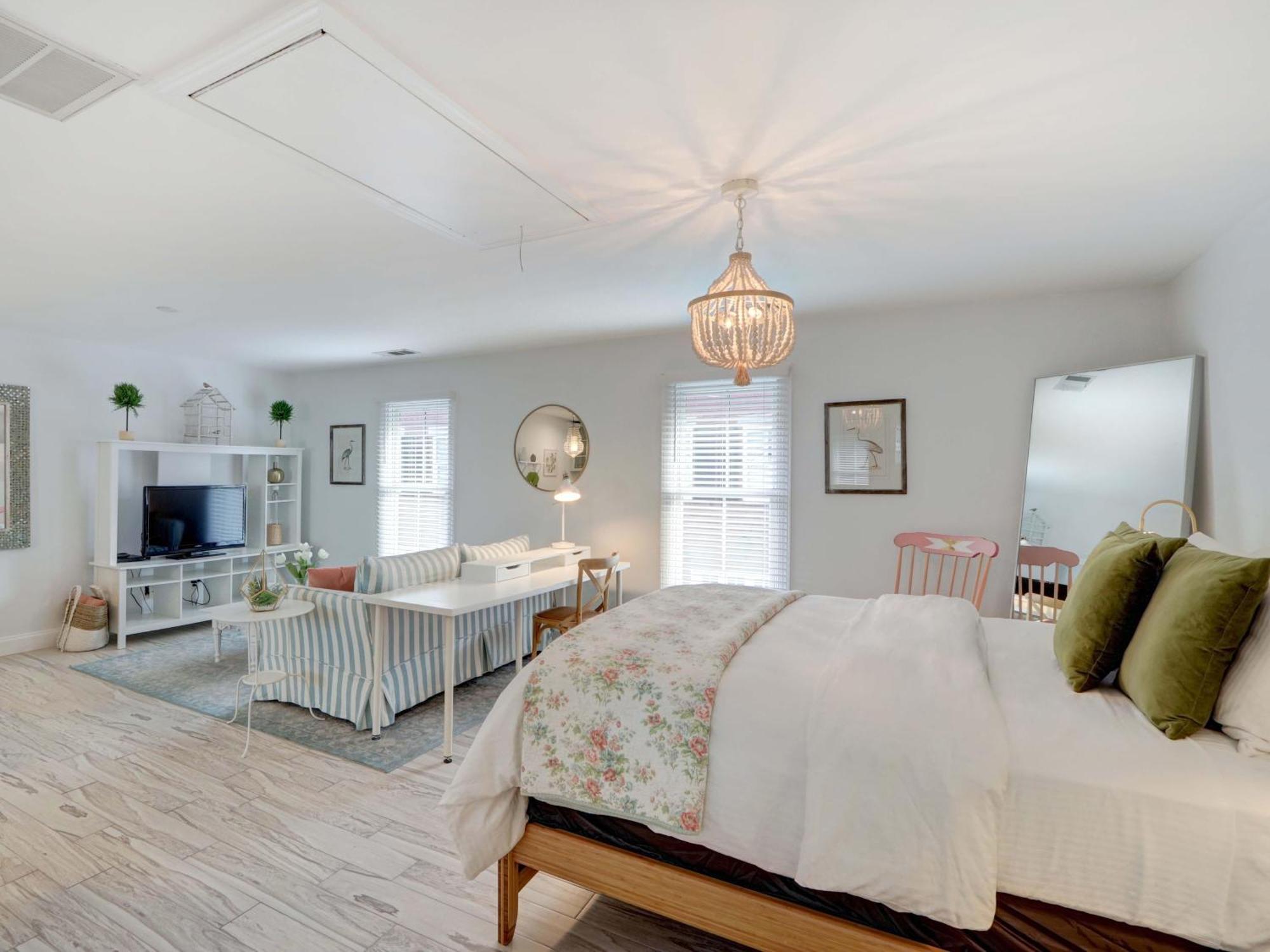 サバンナCrawford Carriage Houseアパートメント エクステリア 写真